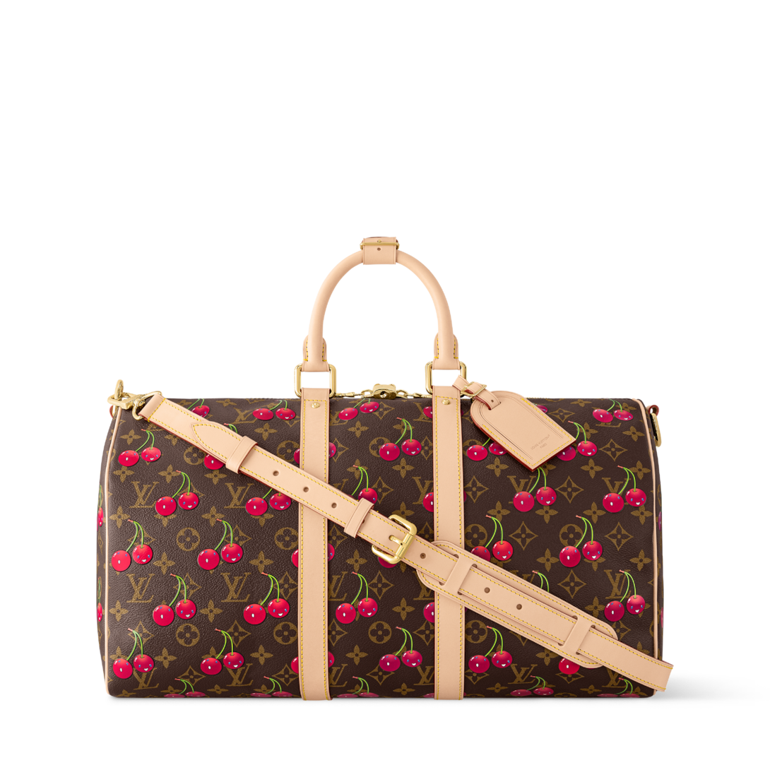 LV x TM Keepall Bandoulière 45 Other Monogram Canvas - Travel